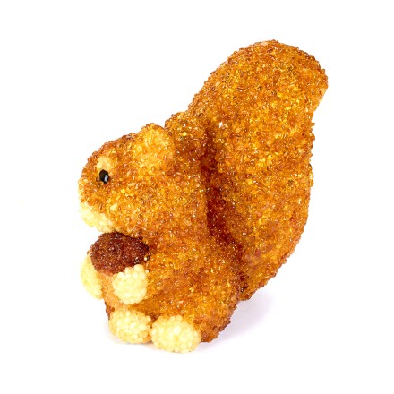 Белка, Янтарь/Полистоун купить