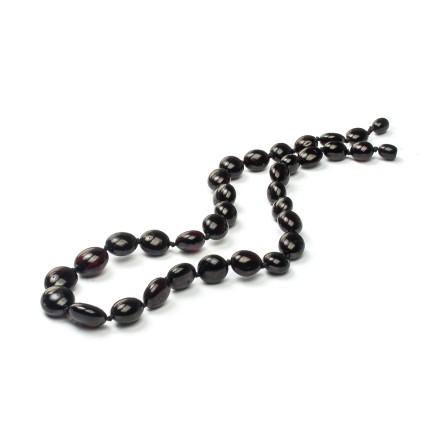 Бусы &quot;Слива&quot; из Янтаря купить