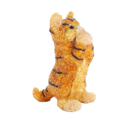 Кошка, Янтарь/Полистоун купить