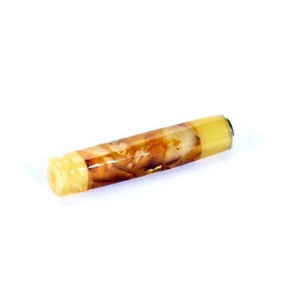 Мундштук под  тонкую сигарету, Янтарь купить