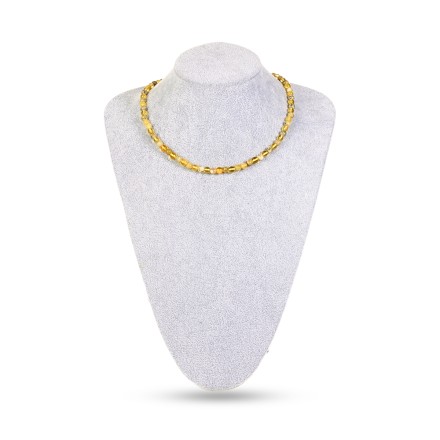 Бусы &quot;Шар&quot; из Янтаря купить