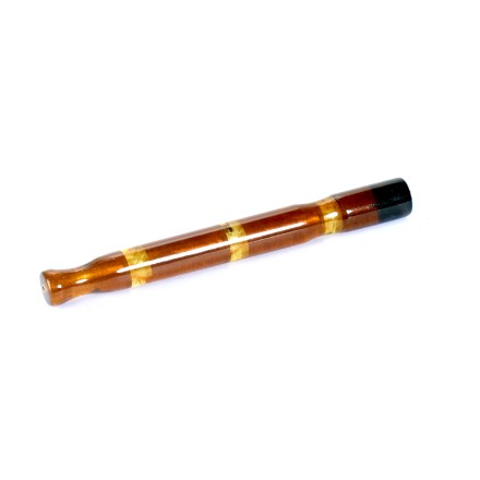 Мундштук под толстую сигарету, Янтарь купить