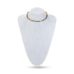 Бусы детские &quot;Сливка&quot; из Янтаря