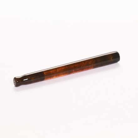 Мундштук под  тонкую сигарету из Янтаря купить