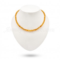 Бусы из Янтаря