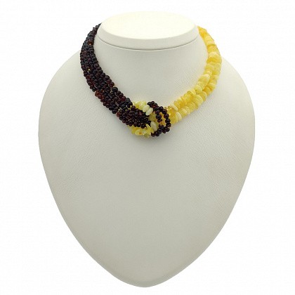 Колье &quot;София&quot; из Янтаря купить