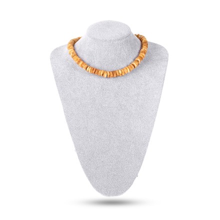 Бусы лечебные &quot;Таблетка&quot; из Янтаря купить