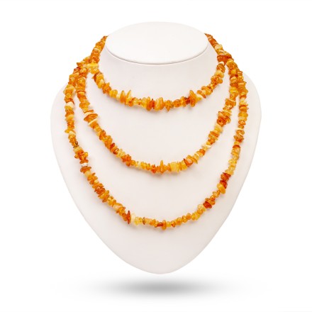 Бусы Лечебные из Янтаря купить