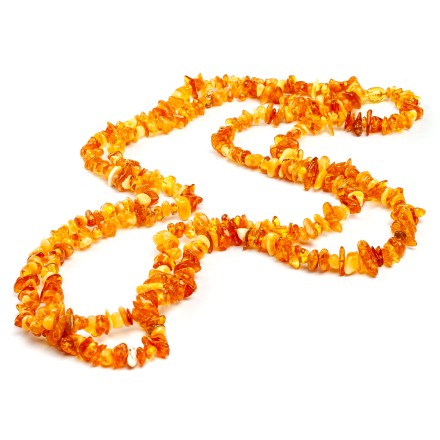 Бусы Лечебные из Янтаря купить