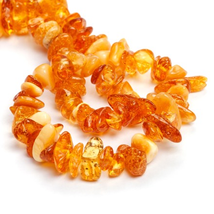 Бусы Лечебные из Янтаря купить