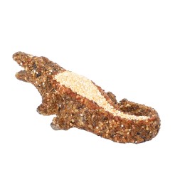 Крокодил Янтарь/керамика