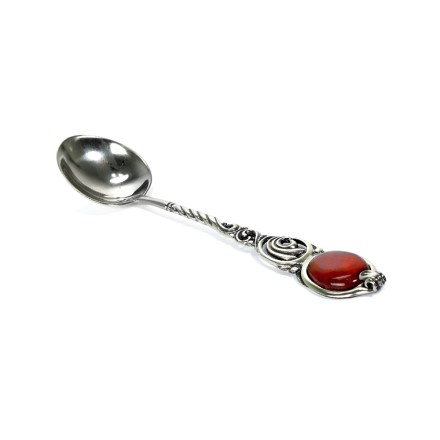 Ложечка &quot;Антик&quot;, Янтарь/бронза купить