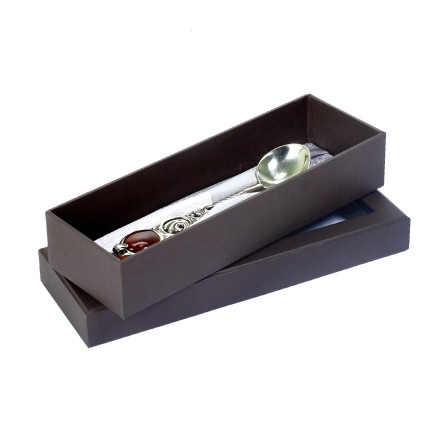 Ложечка &quot;Антик&quot;, Янтарь/бронза купить