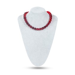 Бусы &quot;Шар&quot; из Янтаря