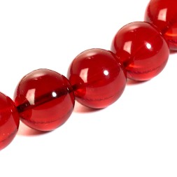 Бусы &quot;Шар&quot; из Янтаря