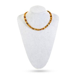 Бусы &quot;Кусанка&quot; из Янтаря