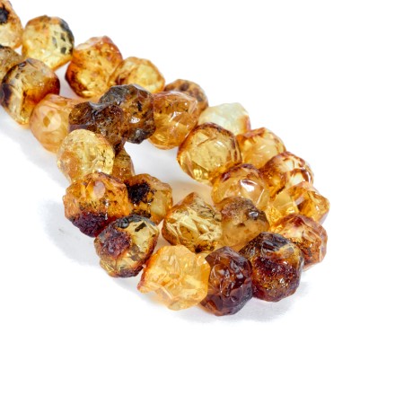 Бусы &quot;Кусанка&quot; из Янтаря купить