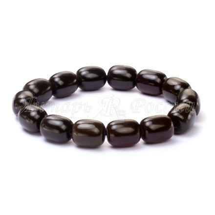 Браслет &quot;Бочата&quot; из Янтаря П купить